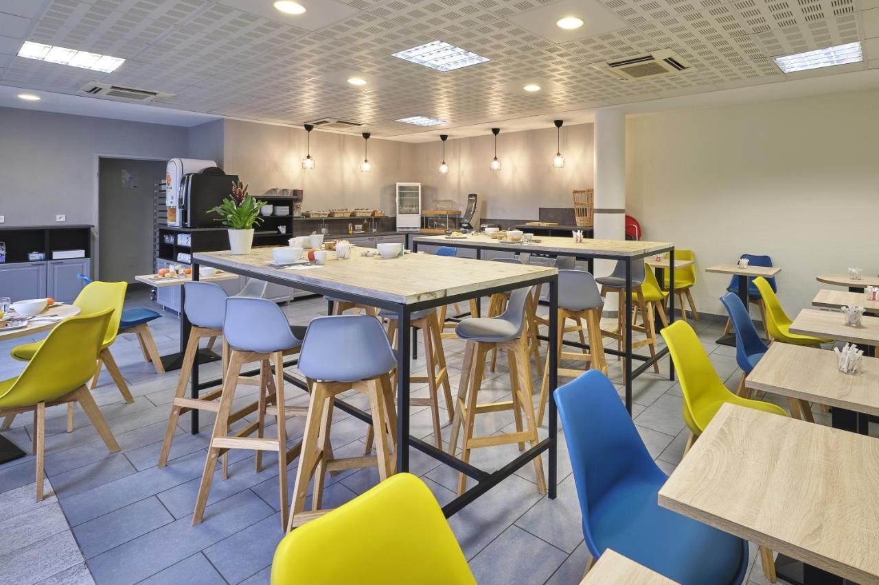 Comfort Aparthotel קרקסון מראה חיצוני תמונה
