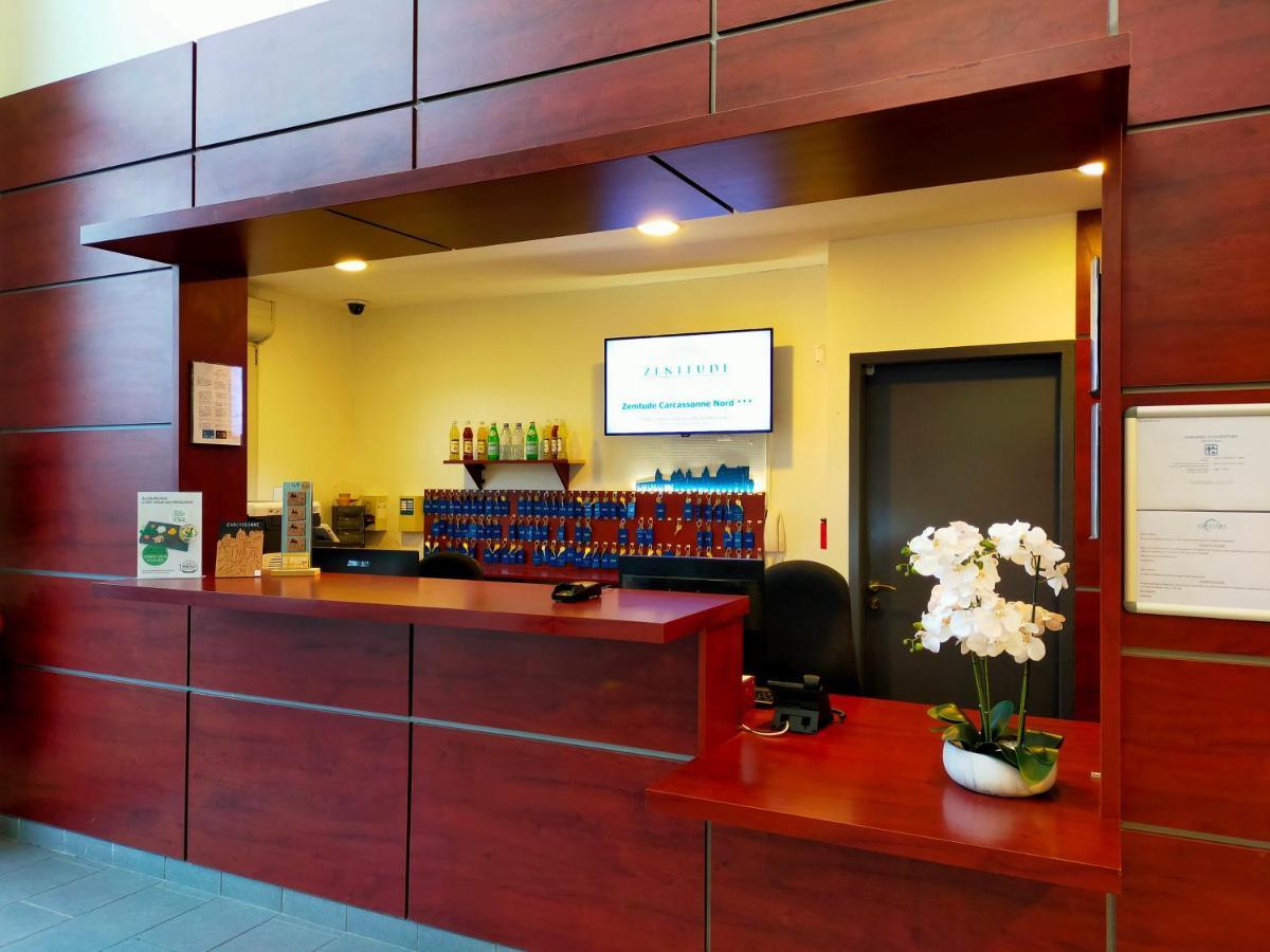 Comfort Aparthotel קרקסון מראה חיצוני תמונה