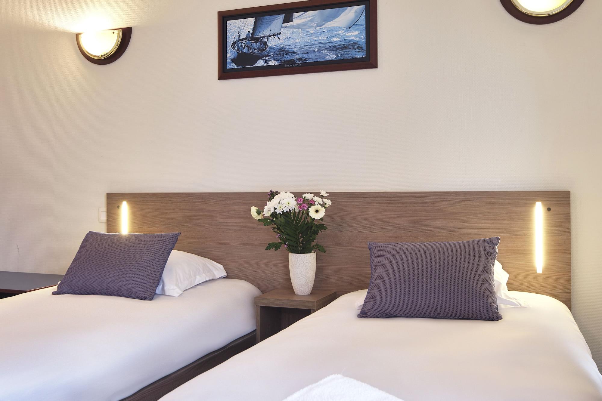 Comfort Aparthotel קרקסון מראה חיצוני תמונה