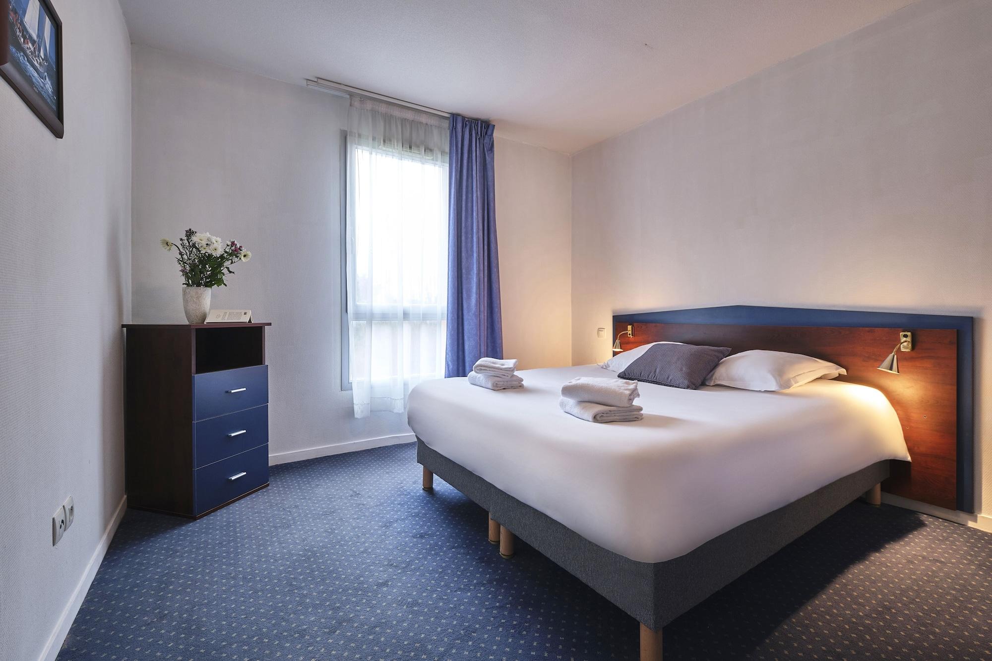 Comfort Aparthotel קרקסון מראה חיצוני תמונה