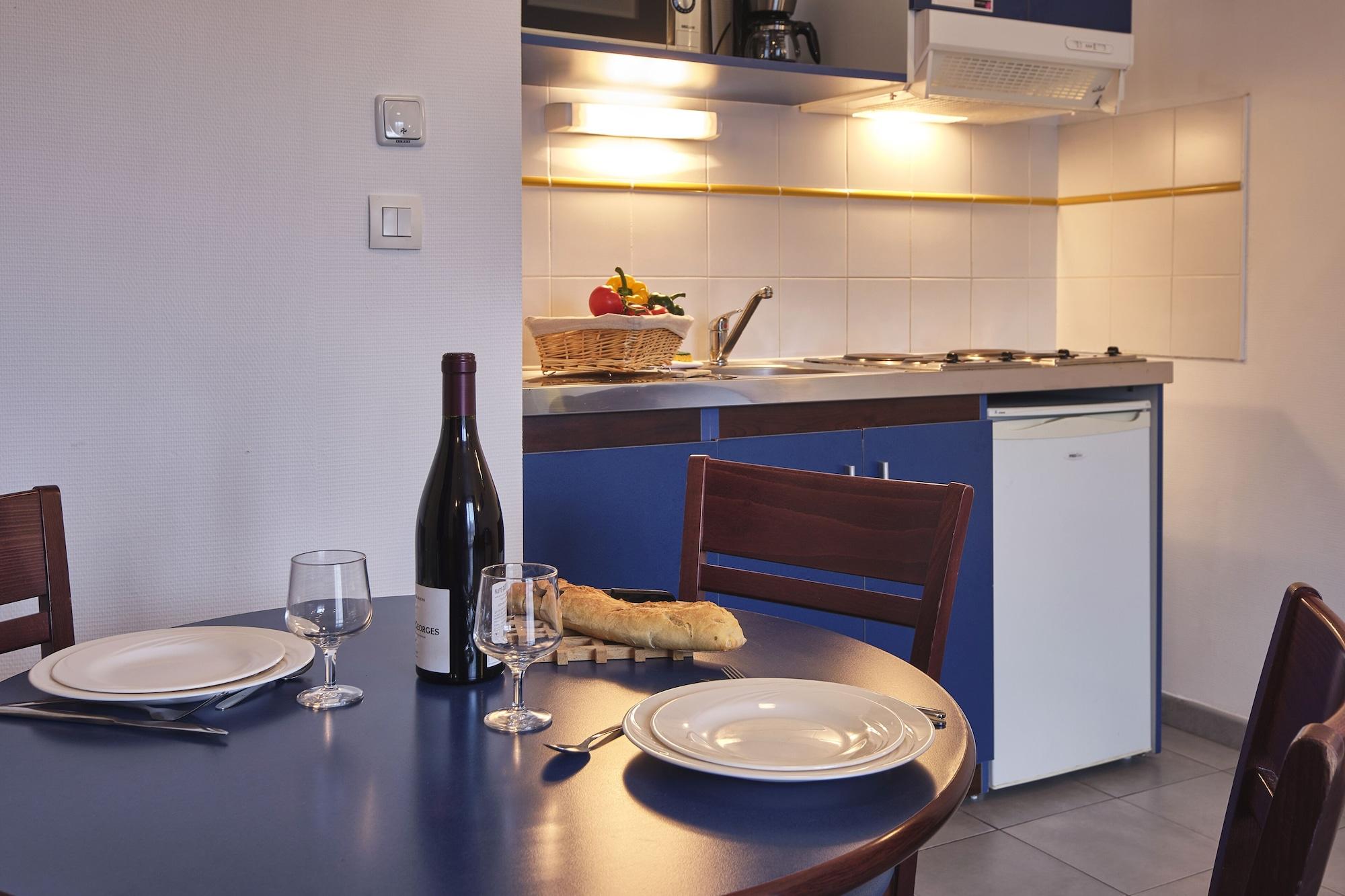 Comfort Aparthotel קרקסון מראה חיצוני תמונה