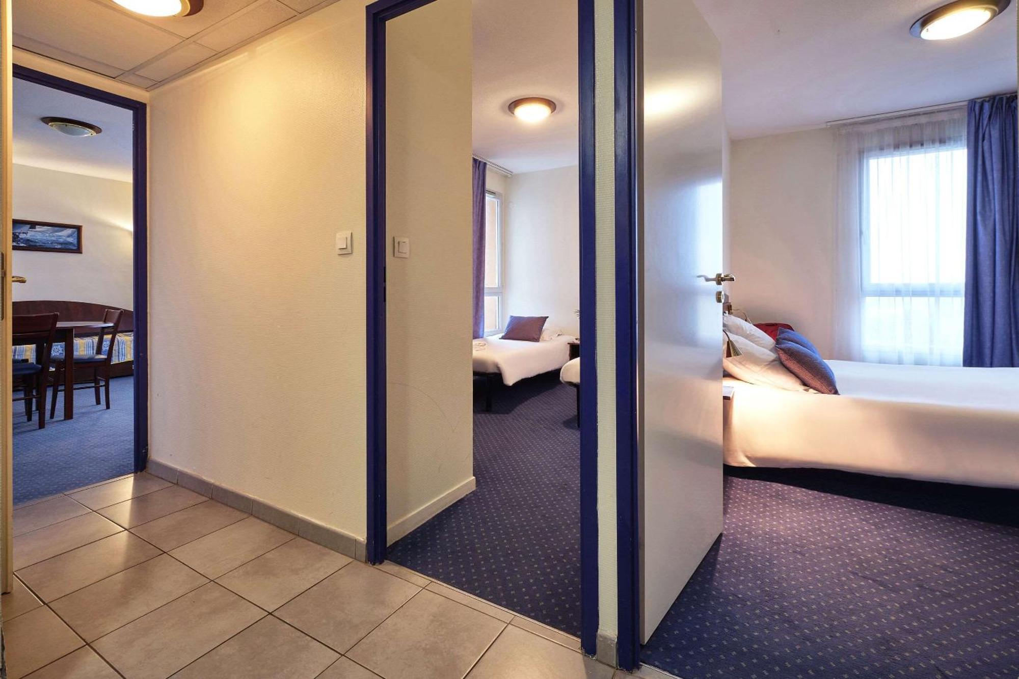 Comfort Aparthotel קרקסון מראה חיצוני תמונה