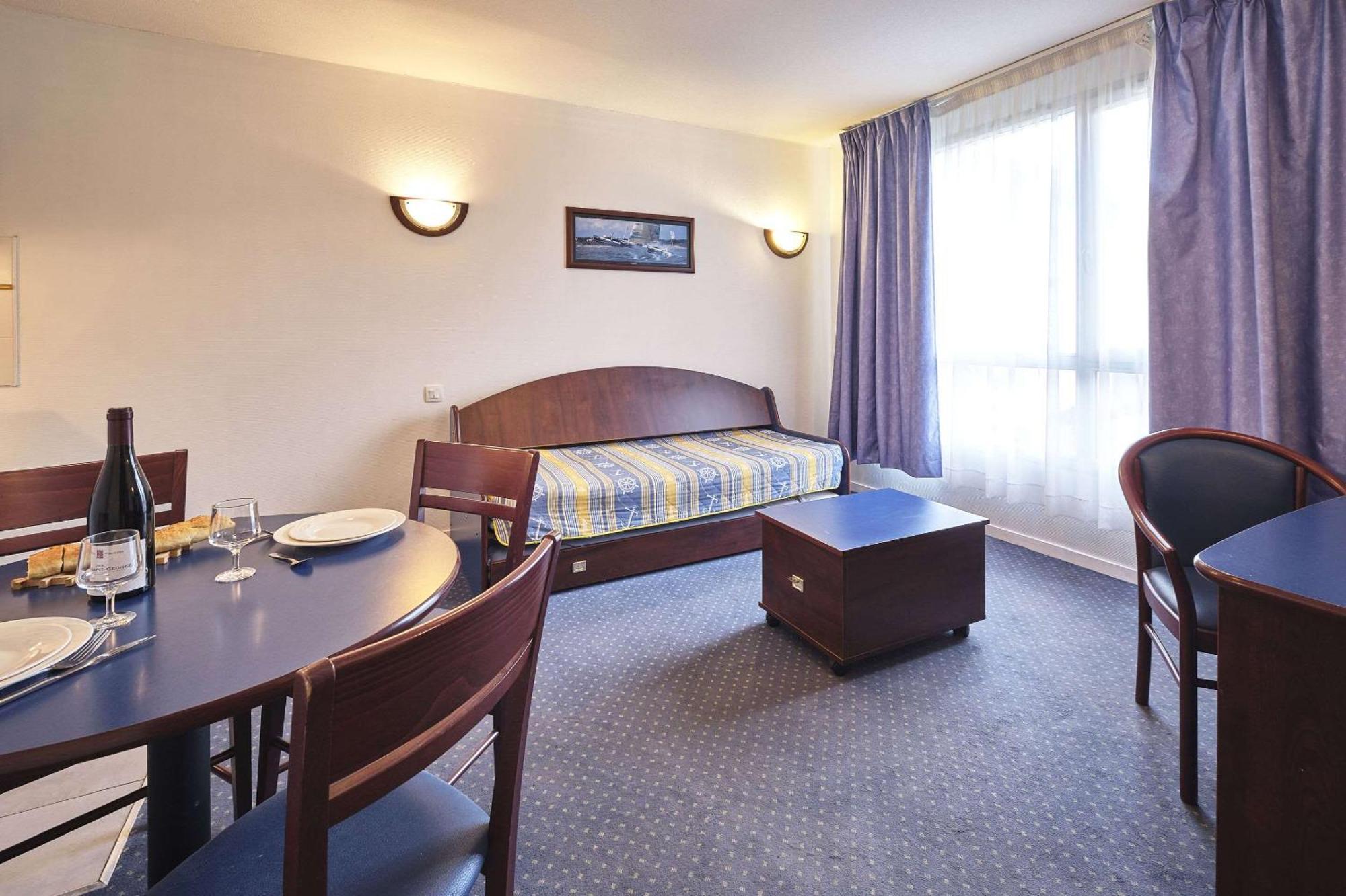 Comfort Aparthotel קרקסון מראה חיצוני תמונה